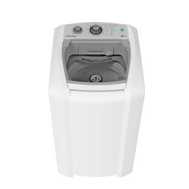 Imagem de Máquina de Lavar Roupas 12 Kg Colomarq LCA, Sistema Antimanchas, Filtro Duplo de Fiapos, Branca