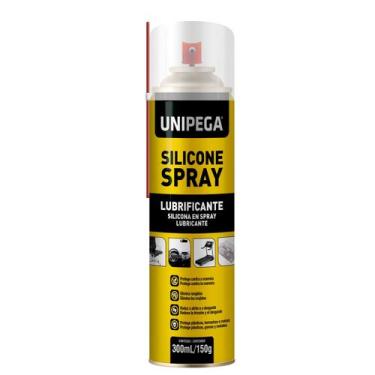 Imagem de Silicone Em Spray 300Ml - Unipega