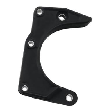 Imagem de JicSuXi Kit de reparo de protetor da cadeia de economia de caixa, proteção do motor Substitua peças, tampa da roda dentada para 700 YFM700 2006-2019,