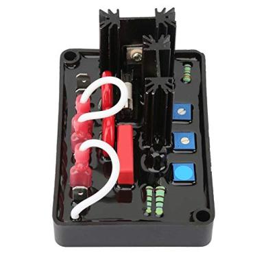 Imagem de Regulador de Tensão Automático AVC63 4 Alta Qualide Acessórios Gerador AVR Regulador de Tensão do Motor para Geradores 190 240VAC 99,5mm 67mm 47,5mm