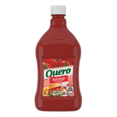 Imagem de Ketchup Tradicional Quero Food Service Squeeze 1kg