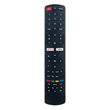 Imagem de Allimity Controle remoto substituído 06-531W52-TY11XS para TCL TV RC311S