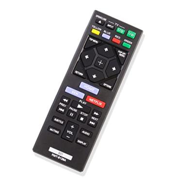 Imagem de PERFASCIN Controle remoto de substituição RMT-B126A para Sony Blu-Ray BD Player BDP-S3200 BDP-S5200 BDP-S5200/D BDP-BX320