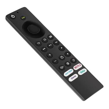 Imagem de Allimity CT-95018 Controle remoto substituído adequado para Toshiba TV com botão de tecla Prime Video Netflix Disney Hulu 40C350KU 43C350KU 50C350KU 55C350KU 65C350KU 75C350KU 43LF621U19 43LF711U1U19