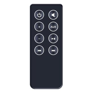 Imagem de ZWP Controle remoto de substituição adequado para sistema de música digital Bose Sound Link Air 410633