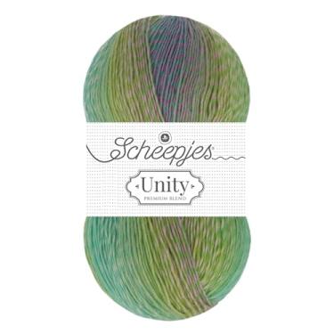 Imagem de Scheepjes Fio Unity 100 g - Botão Feltrado 965