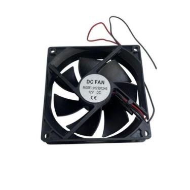 Imagem de Cooler Ventilador EOS 12v D14587 - 92x92x25mm
