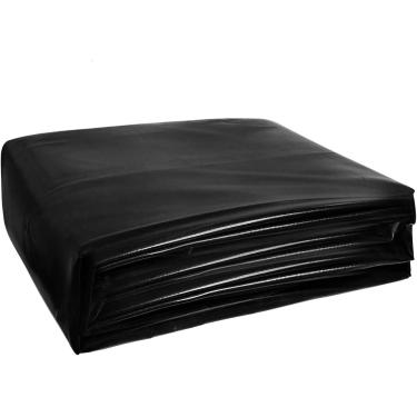 Imagem de Forro De Lagoa De 5mil, Forros De Lagoa De Peixes Para Jardim 3x7ft 7x16ft 10x23ft Forro De Lagoa Flexível & Respirável Para Pequenas Fontes De Lagoa Piscina, Fácil De Instalar, 3x9m