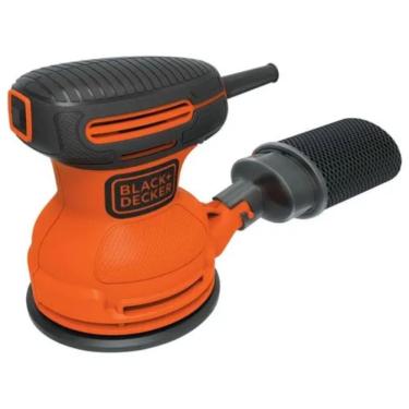 Imagem de Lixadeira Roto Orbital 5" 127mm 180W 127V Black&Decker