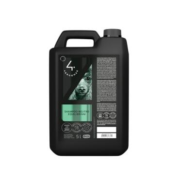 Imagem de Ibasa Shampoo Neutro Equilibrium 4Groomer 5l