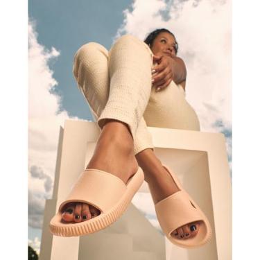 Imagem de Chinelo Nuvem Original Ortopédico Unissex Leve E Macio Rosa, Rosa, 38