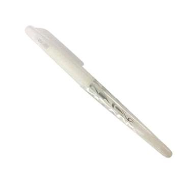 Imagem de Caneta Fantasminha Magica Apaga com Ferro Borracha 0.7mm - Branca