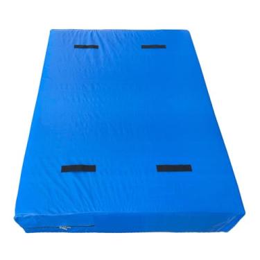 Imagem de IEUDNS Bolsa de colchão para armazenamento movente de armazenamento portátil STONG ZIPPER SUPLEMENTO de ÁGUA, M