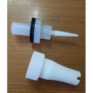 Imagem de Bico jato plano para equipamento de pintura eletrostática - CETEC