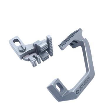 Imagem de Conj de Dentes Dianteiro/Traseiro P/ Máq Interlock JACK - Personalize 