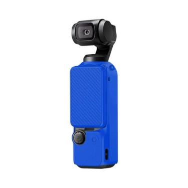 Imagem de DJI Osmo Pocket 3 Capa De Silicone Anti-arranhões À Prova D'água Capa 