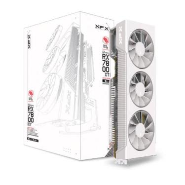 Imagem de Placa de Vídeo RX 7800 XT Magnetic Air Gaming Graphics Card with XFX Q