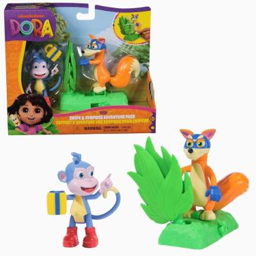 Imagem de Conjunto Botas e Zorro o Raposo 7cm Com Acessórios Sunny