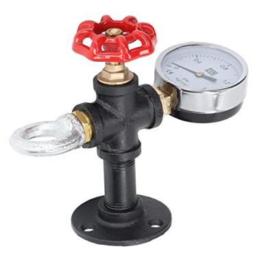 Imagem de ** Gancho de Casaco de Tubo Industrial ** Estilo Industrial Decoração de Parede Casaco Rack de Gancho Vintage de Ferro Forjado e de Chapéu, Suporte para Suporte para de Multiuso, Lindo e Bonito e