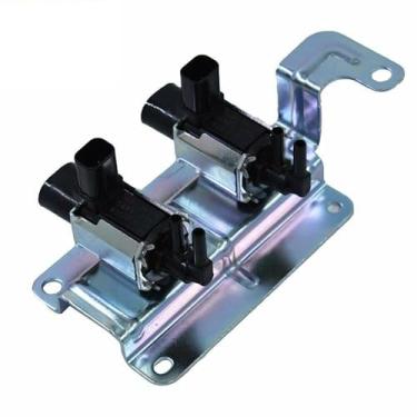Imagem de Válvula Solenoide De Vácuo Recetor Manifold Runner Control Para Ford Fiesta Focus 4M5G-9J559-NB 4M5G9J559NB