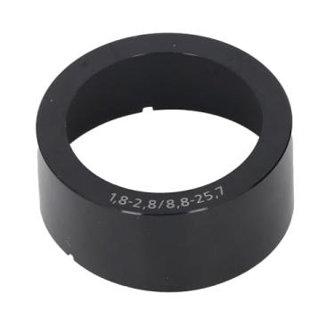 Imagem de Jectse Substituição do Anel Frontal para RX100 M3 M4 M5 Câmera Frente Círculo Profissional Lente Profissional Parâmetro Anel Frente Lente Anel