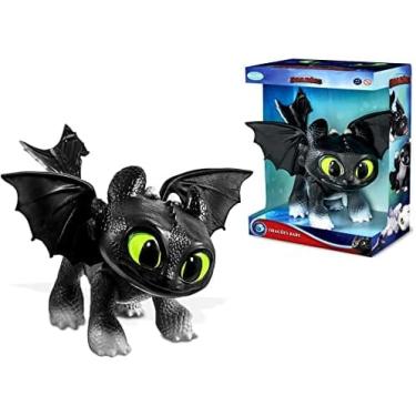 Imagem de Brinquedo Articulado, Filhote do Banguela de Como Treinar seu Dragão, PUPEE (Eclipse)