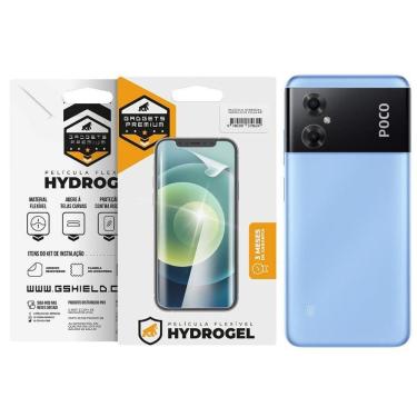 Imagem de Película Para Xiaomi Poco M4 5G-Traseira Hydrogel Hd-Gshield