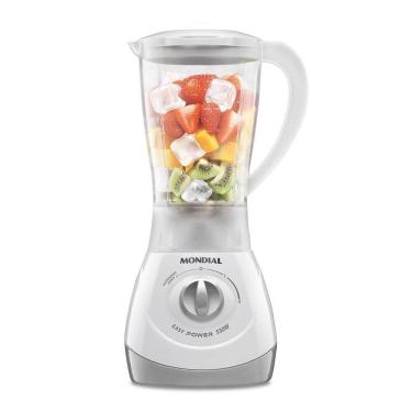 Imagem de Liquidificador Mondial L-550, 550W, Branco