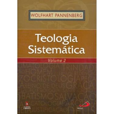 Imagem de Teologia Sistemática - volume 2