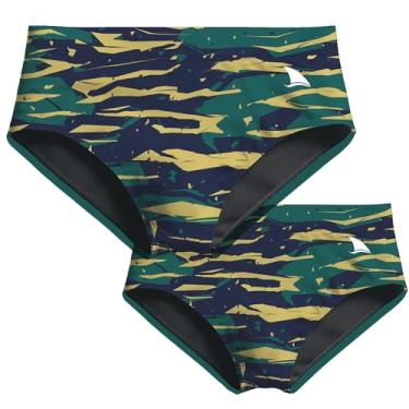 Imagem de COMBO PAI E FILHO PAR SUNGAS CAMUFLAGEM SERRA LEOA PROTEÇÃO UV 50+ KAUNA (P e 2)