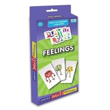 Imagem de Play to learn - feelings, 3