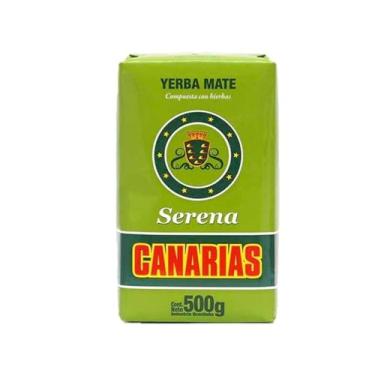 Imagem de Erva Mate Canarias Serena 500G