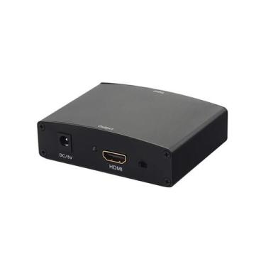 Imagem de Conversor NWT VGA + RCA para HDMI