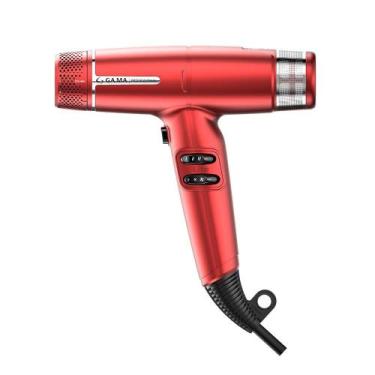 Imagem de Secador Professional iQ Lite Red - GA.MA PROFESSIONAL, 220V