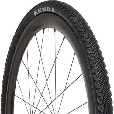 Imagem de Kenda Pneu de bicicleta Alluvium Pro GCT, 700 x 40, preto, pneu único