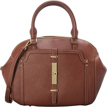 Imagem de Nine West Bolsa de mão com textura retirada, Nutella, One Size