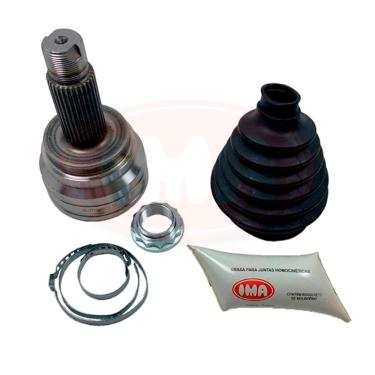 Imagem de Al-1713 - Ponteira Homocinética - 740I (G11, G12) / X5 (E70) / X5 (F15, F85) / X6 (E71,E72) / X6 (F16, F86) - Ima