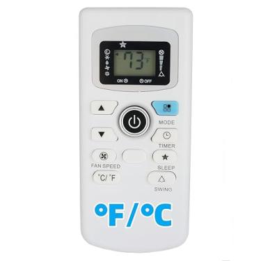 Imagem de Controle remoto de substituição compatível com SOLEUS AIR ar condicionado modelo TM-PAC-08E3 TM-PAC-12E4 TM-PAC-10E3 PS08-01 PS10-01 PS12-03 KY80 KY100 KY120 KY-120HP FE2-10BA