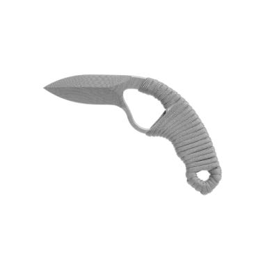 Imagem de Colonel Blades G10 Nco Lowvz - Colg10Lvp01 - Canivete Fixo Tático Compacto E Não Metálico Definitivo Para Edc Discreto