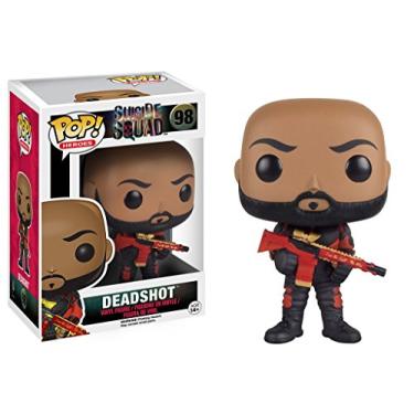 Imagem de Pop Heroes Suicide Squad Deadshot Funko