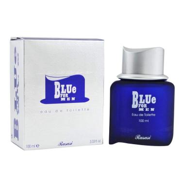 Imagem de Perfume Rasasi Blue Eau De Toilette 100ml para homens