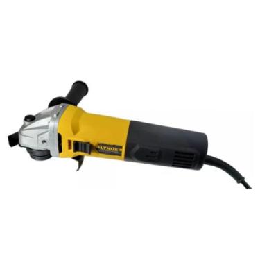 Imagem de Esmerilhadeira Angular 4.1/2" 650w 220v LEA-650 Lynus, 220V