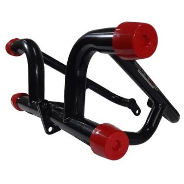 Imagem de Protetor de Motor e Carenagem Modelo Style Coyote - CG Titan/Fan 150/1