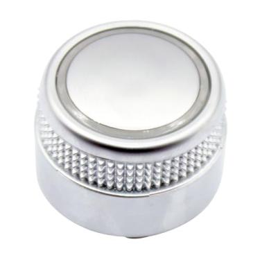 Imagem de Botão de substituição de volume de rádio 4G0919070 - ABS OE adequado para Audi S6 (2011-2017), RS6 (2013-2017), RS7 (2011-2017) - Botão de controle de volume da plataforma C7