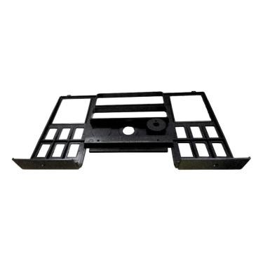 Imagem de Moldura Do Radio Ford Cargo  Todos-Exceto Moderno -Grafite