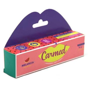 Imagem de Carmed - Protetor Labial - Sabor Melancia  - 10G
