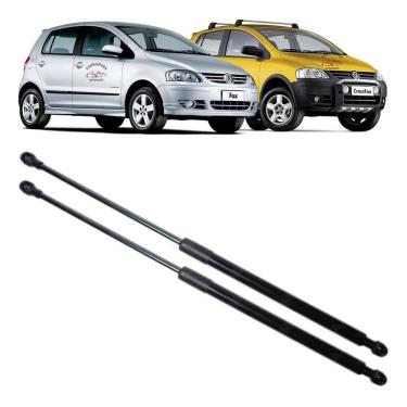 Imagem de Par Amortecedor Tampa Traseira Fox Crossfox 2003 2004 2005