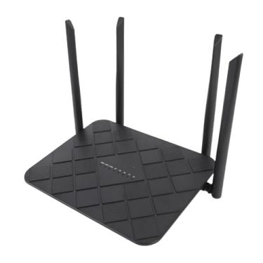 Imagem de Asixxsix Wi -Fi Desbloqueado 4G LTE Modem Router, Dispositivo de Acesso WiFi Sem Fio de 300 Mbps, Suporta 32 Dispositivos SIM Card Router Com Adaptador, para Casa, Escritório, Hotel