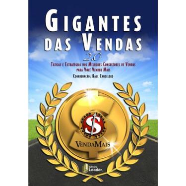 Imagem de Livro - Gigantes das Vendas 2.0