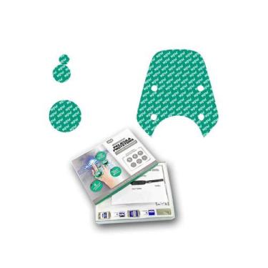 Imagem de Kit Película Proteção ROYAL EINFIELD METEOR 350 (A PARTIR 2022) - Now 